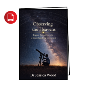 Observing the Heavens: Signs, Seasons and Understanding Creation (Digital PDF)
